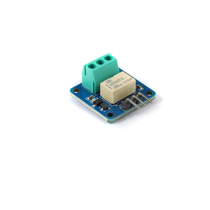 Teyleten Robot وحدة التتابع HFD4/3-S رقيقة 3.3 5V STM32 51 متحكم دقيق 3 قطع - Image 2